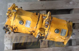Pompa hydrauliczna Hydromatik A10VO71DFR1/30R-VSC62K07 R910915266
