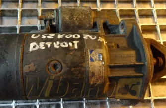 Rozrusznik Detroit Diesel 9002335830