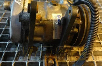 Sprężarka klimatyzacji Sanden U4709 