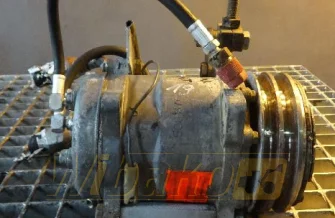 Sprężarka klimatyzacji Hanomag 70E 