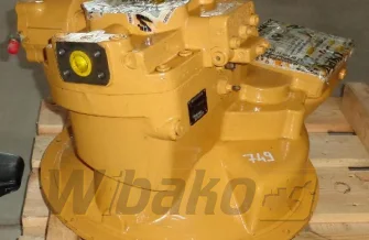 Pompa hydrauliczna Caterpillar A8VO107SRH/60R1-VZG05G R909427645