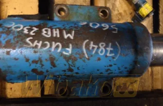 Stabilizator Fuchs MHB230C 