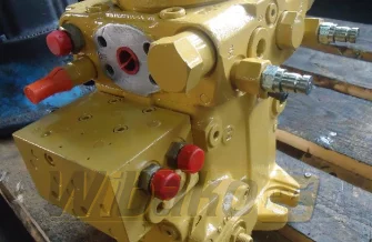 Pompa hydrauliczna Caterpillar AA4VG40DWD1/32R-NZCXXF003D-S R902007732