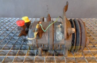 Sprężarka klimatyzacji Thermo King 1020667