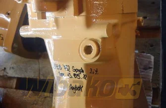 Silnik jazdy Liebherr 5801760