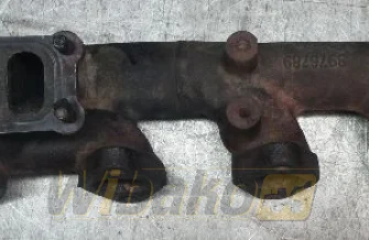 Kolektor wydechowy Cummins 3976789
