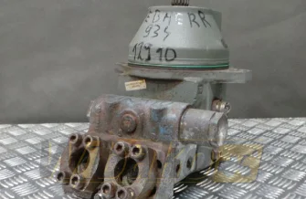 Silnik hydrauliczny Liebherr FMV100 9073884