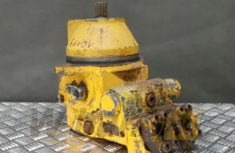 Silnik jazdy Liebherr FMV100 9882942