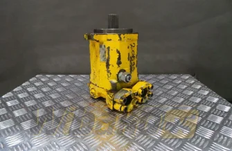 Silnik obrotu Linde HMF75-02 