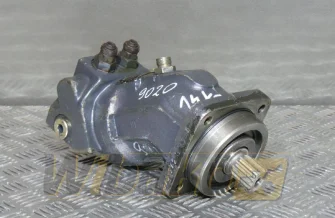 Silnik obrotu Hydromatik A2FM32/61W-VAB191J-K R902024620