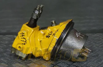 Silnik obrotu Hydromatik A2FE45/61W-VZL192J-K R902024547