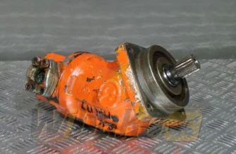 Silnik hydrauliczny Hydromatik A2FM23/61W-VZB020 R909411820