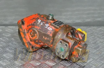 Silnik hydrauliczny Hydromatik A2FM63/61W-VAB027 R909417843
