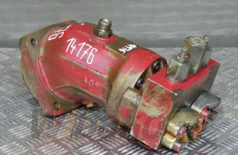 Silnik hydrauliczny Hydromatik A2FM56/6.1WPZB07 
