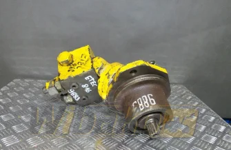 Silnik obrotu Hydromatik A2FE45/61W-PZL10 R909417046