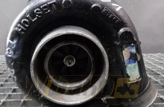 Turbosprężarka Holset H1E 3524034