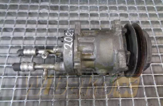 Sprężarka klimatyzacji Case 9046 
