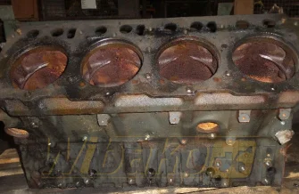 Blok silnika do silnika Mitsubishi 8DC9 8DC.9-447930