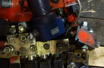 Zestaw zaworów O&K RH8 2159320