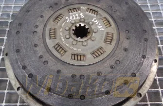 Sprzęgło Sachs 151682326004 10/45/375