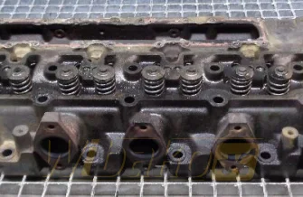 Głowica do silnika Cummins 6CT8.3 3919764