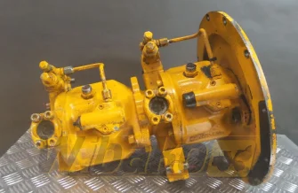 Pompa hydrauliczna Hydromatik A10VO45DFSR/31R-VSC12N00 
