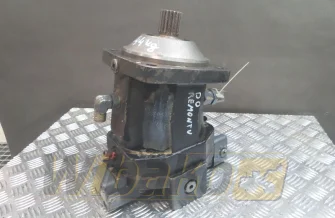Silnik jazdy Rexroth A6VM107HA1/63W-VZB010A R909611287