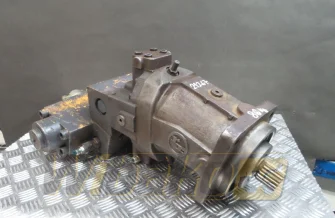 Silnik jazdy Hydromatik A6VM107MO/60W-NZB080A-S 