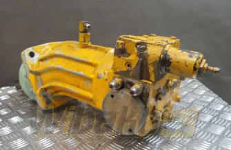 Pompa hydrauliczna Bumar Fablok T-254 