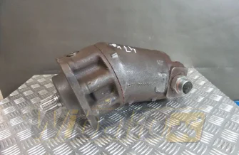 Silnik hydrauliczny Linde MF105 