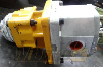 Pompa hydrauliczna Bosch 0510725323