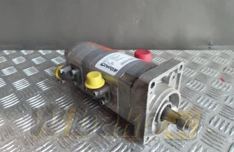 Pompa zębata Salami PA16-47D-CB 6110 8589 2