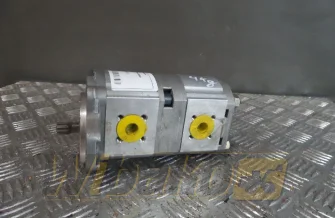 Pompa zębata Rexroth G241/08+05LR20MR 