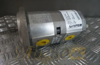 Pompa zębata Rexroth G241/08+05LR20MR 
