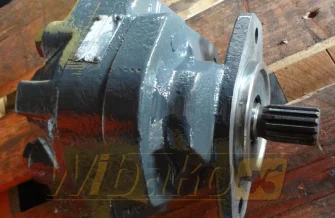 Pompa hydrauliczna Hanomag D500 