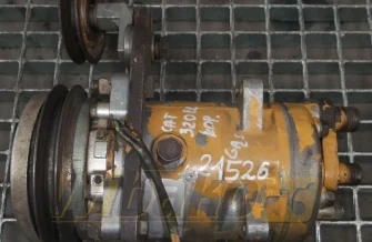 Sprężarka klimatyzacji Caterpillar 320 