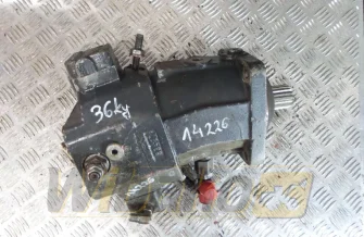 Silnik hydrauliczny Komatsu A6VM80HA1T/63W-VAB380A-K R902018012
