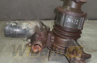 Pompa wody Mitsubishi 8DC9 