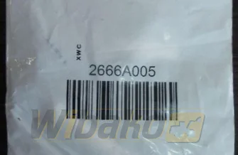 Świeca żarowa Perkins 2666A005