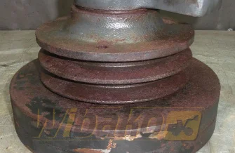 Koło pasowe Mitsubishi 8DC9 K0218