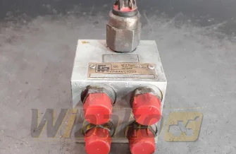 Zestaw zaworów Hydraulique 207001 