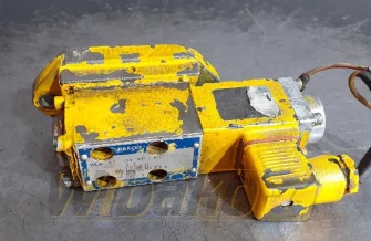 Zestaw zaworów Kracht WL4BZ04XP3EK3Z110 