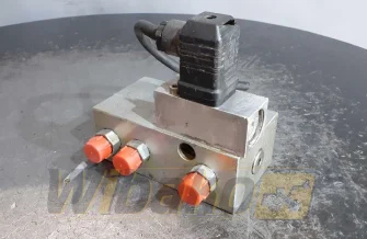 Zestaw zaworów Fluid System 50.433.46X 