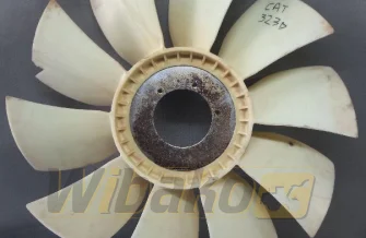 Wentylator Caterpillar 10/73