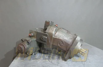 Silnik hydrauliczny Hydromatik A6VM107HA1/60W-PZB018A R909423782