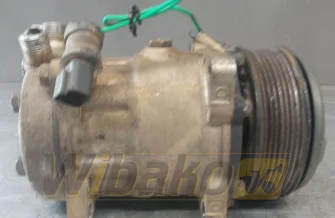 Sprężarka klimatyzacji Sanden R134A B709S12