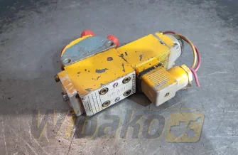 Rozdzielacz Rexroth 4WE5N6.2/G24NZ4 