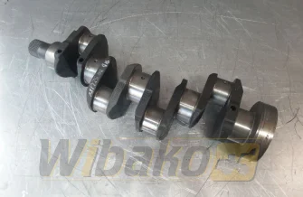 Wał korbowy do silnika Caterpillar 3054 3131579F