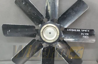 Wentylator Liebherr 9279079