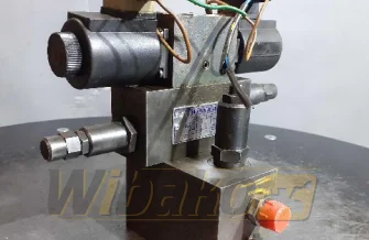 Zestaw zaworów Dennison 3D0135207030200A10052709102623451H E-2
